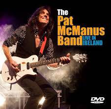 Pat McManus : Live in Ireland Pat McManus : Live in Ireland